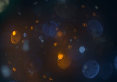 bokeh ile sanat soyut arka plan 