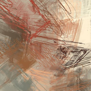 farklı desenler ile grunge arka plan