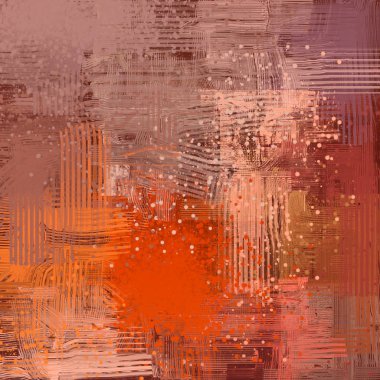 farklı desenler ile grunge arka plan