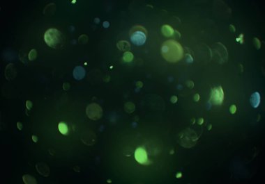 bokeh ile sanat soyut arka plan 