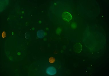 bokeh ile sanat soyut arka plan 