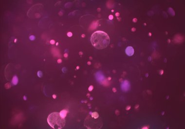 bokeh ile sanat soyut arka plan 