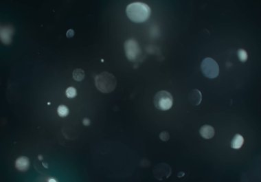 Tasarımınız için parlak bokeh arka plan