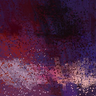 farklı desenler ile grunge arka plan