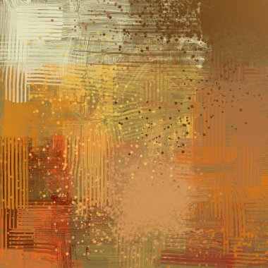 farklı desenler ile vintage grunge arka plan