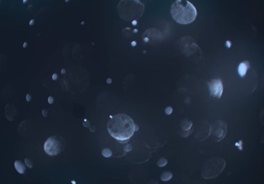 bokeh ile sanat soyut arka plan 