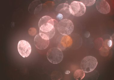 bokeh ile sanat soyut arka plan 