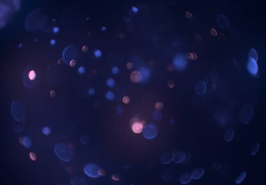 bokeh ile sanat soyut arka plan 