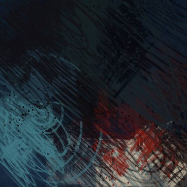 farklı desenler ile grunge arka plan