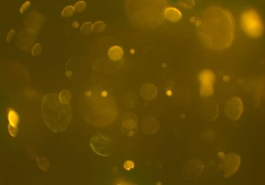 bokeh ile sanat soyut arka plan 