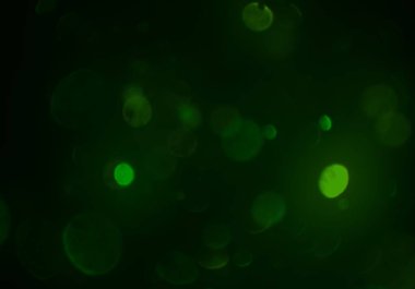 parlak bokeh ışıkları ile dijital duvar kağıdı 