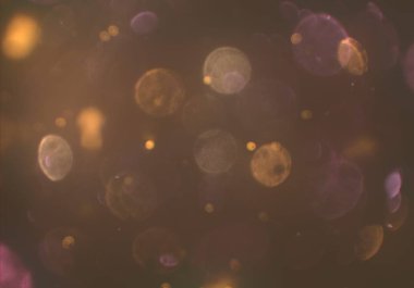 bokeh ile sanat soyut arka plan 