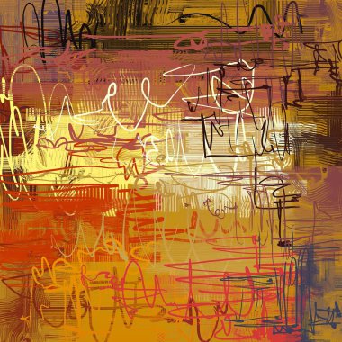 soyut grunge arka plan sanat