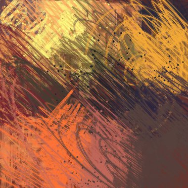 farklı desenler ile grunge arka plan