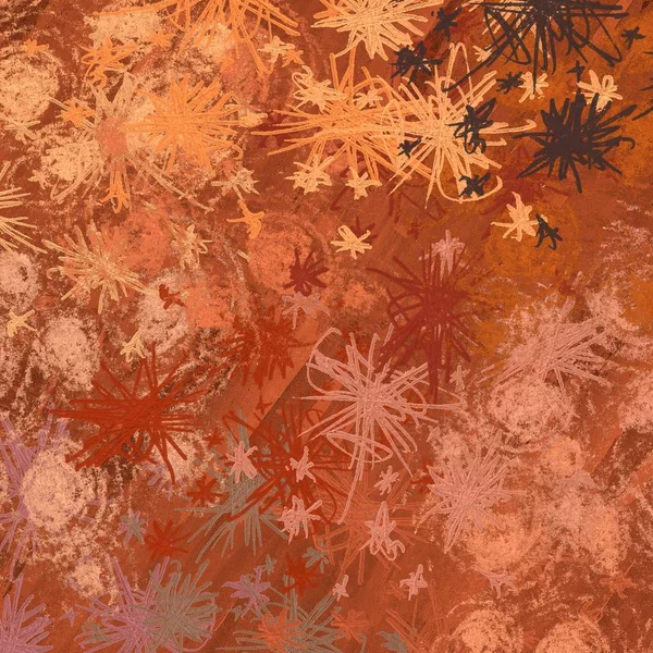 farklı desenler ile vintage grunge arka plan