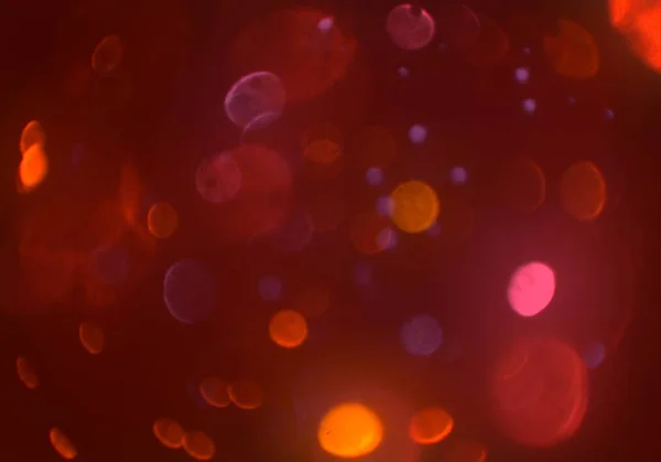 Fondo Abstracto Con Bokeh — Foto de Stock