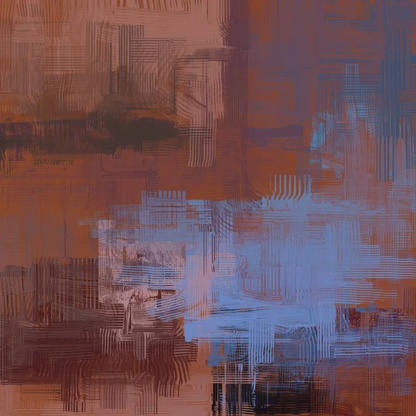 Abstracte Grunge Kunst Achtergrond — Stockfoto