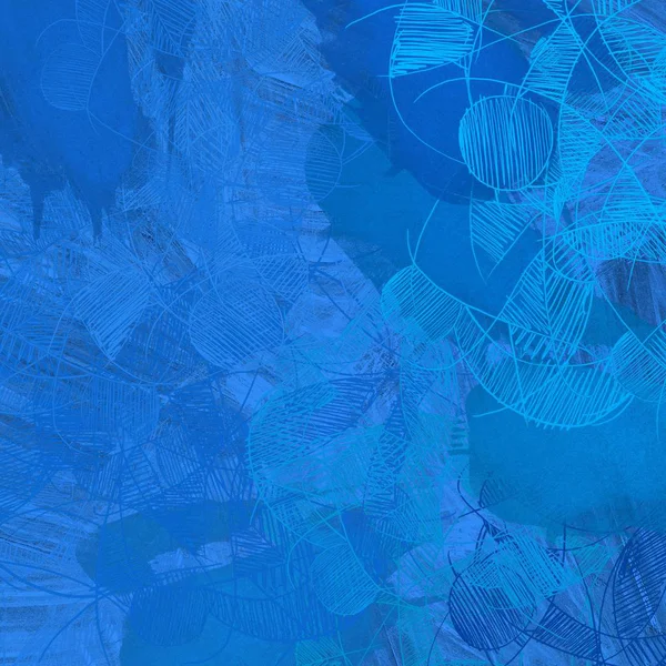 Kopya alanı ile soyut grunge desenli arkaplan