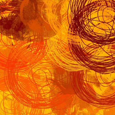 farklı desenler ile vintage grunge arka plan