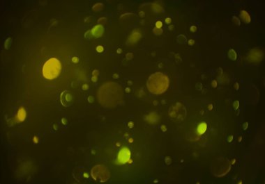 bokeh ve kopyalama alanı ile soyut arka plan