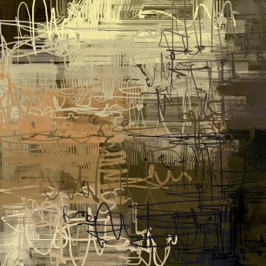 farklı desenler ile grunge arka plan