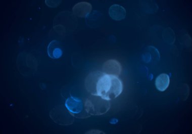 bokeh ile sanat soyut arka plan 