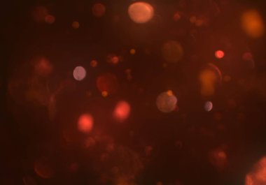 bokeh ile sanat soyut arka plan 