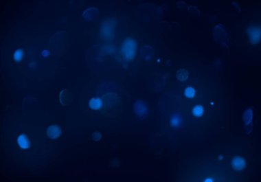 kopya alanı ile bokeh ışıkları dijital arka plan