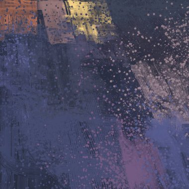 Metin için alanı olan soyut grunge arkaplanı