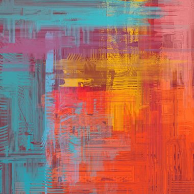 farklı desenler ile grunge arka plan