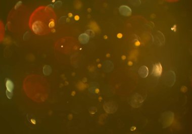 bokeh ile sanat soyut arka plan 