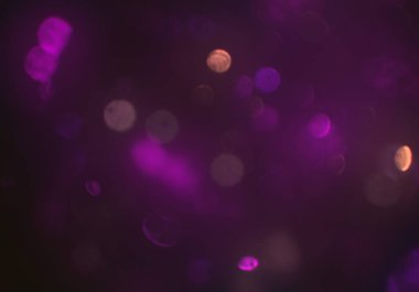 parlak bokeh ışıkları ile dijital duvar kağıdı 