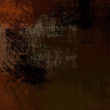 farklı desenler ile grunge arka plan