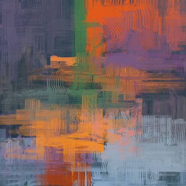 farklı desenler ile grunge arka plan