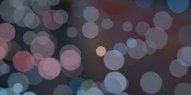 soyut bulanık bokeh arkaplanı 