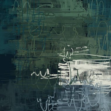 farklı desenler ile grunge arka plan