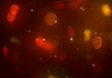 bokeh ile sanat soyut arka plan 