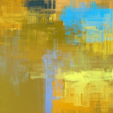 Farklı renk kalıplarına sahip soyut grunge arkaplanı