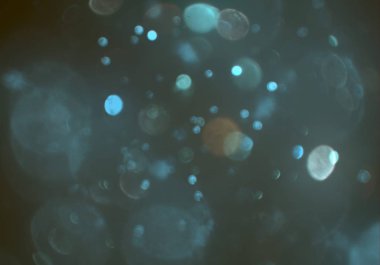 bokeh ile sanat soyut arka plan 