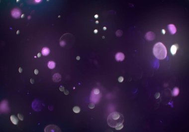 bokeh ile sanat soyut arka plan 