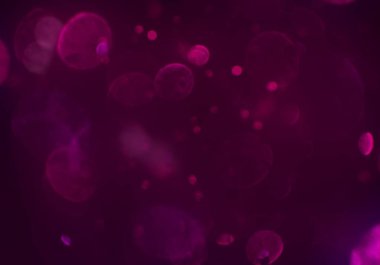 bokeh ve metin için alan ile soyut duvar kağıdı