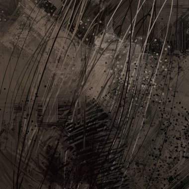 farklı desenler ile grunge arka plan