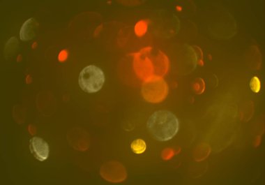 bokeh ile sanat soyut arka plan 