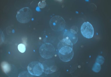 bokeh ile sanat soyut arka plan 