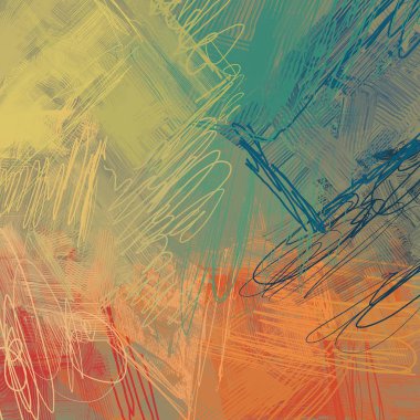 renkli soyut renk arka plan