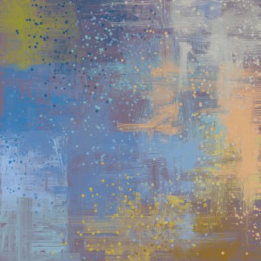 Farklı renk kalıplarına sahip soyut grunge arkaplanı