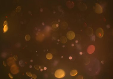 bokeh ile sanat soyut arka plan 