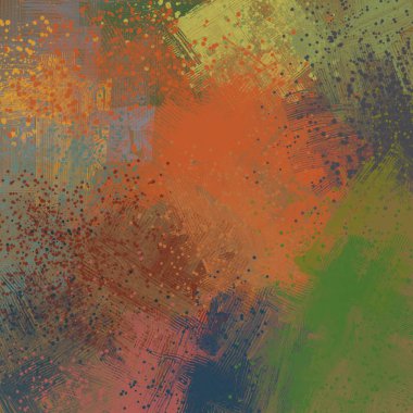 farklı desenler ile grunge arka plan