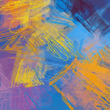 renkli soyut renk arka plan