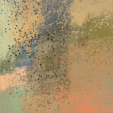 farklı desenler ile grunge arka plan